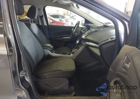 2016 Ford Escape Se z USA, uszkodzony, nr VIN 1FMCU9G98GUA25012